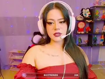 _niiky on Chaturbate 