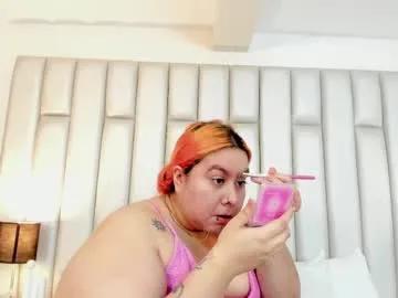 Freechat adreeaperez1 on Chaturbate