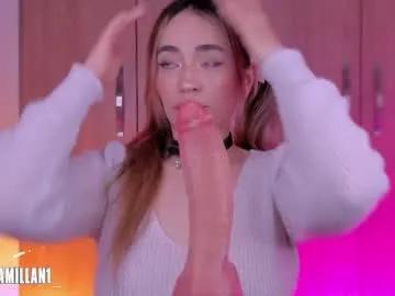 Chaturbate alejamillan1 is Private alejamillan1 —                fill me whit your cum my face and hair #saliva #deepthroat #blowjob #braces #ahegao