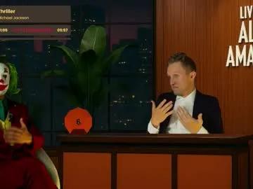 Chaturbate alex_amazing is Freechat alex_amazing — Hell's Kitchen  with Alex Ramsey! #ChaturbateHalloween