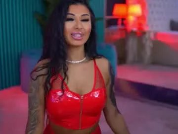 arabellaposh on Chaturbate 