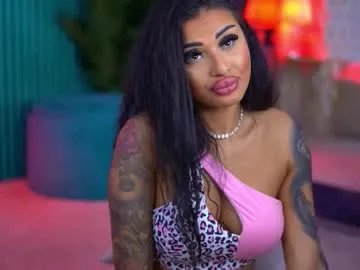 arabellaposh on Chaturbate 