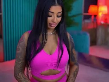 arabellaposh on Chaturbate 