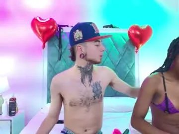 asha_zuri_and_adam on Chaturbate 