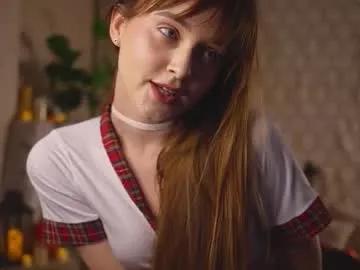 bettysamers — GOAL: Lets paint my ass in red colors [46 tokens remaining] Welcome to my room! #18 #lovense #redhead #smalltits #bigass