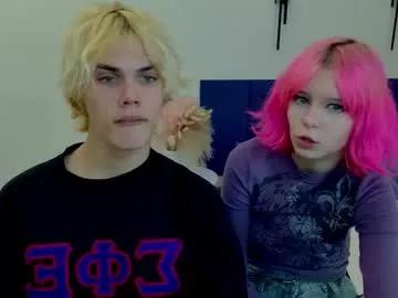 bonnie_and_c1yde on Chaturbate 