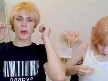 bonnie_and_c1yde on Chaturbate 