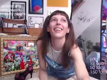 Freechat carlypearls on Chaturbate