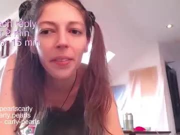 Freechat carlypearls on Chaturbate