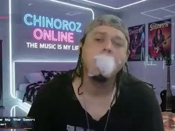 Freechat chinoroz on Chaturbate