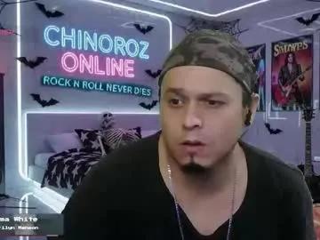 Chaturbate chinoroz is Freechat chinoroz — Who wanna rock?!... Lets get the party started.... #smoke #uncut #straight #bigcock #longhair