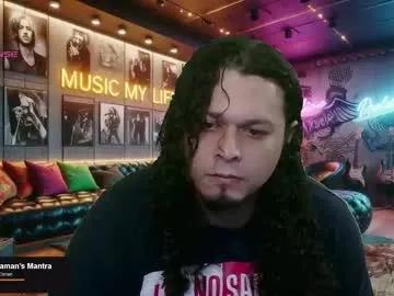 Freechat chinoroz on Chaturbate