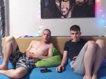 Freechat cute_oliver on Chaturbate