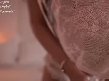 Private emiilycampbell on Chaturbate