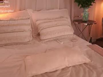 Private emiilycampbell on Chaturbate