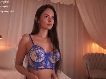 Private emiilycampbell on Chaturbate