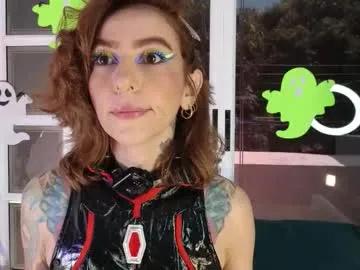 Freechat evangelyne1 on Chaturbate
