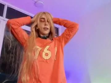 Freechat evangelyne1 on Chaturbate