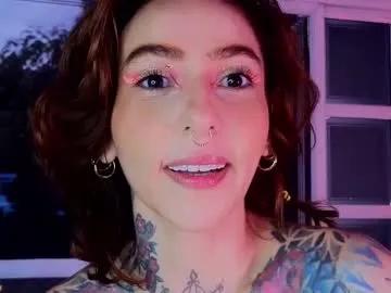 Freechat evangelyne1 on Chaturbate