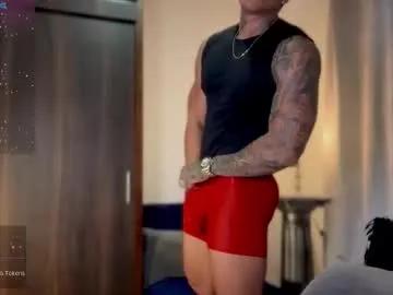 Freechat jordandenis17 on Chaturbate