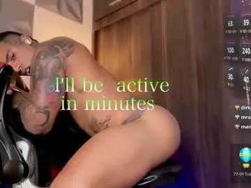 Freechat jordandenis17 on Chaturbate