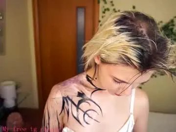 liliandaniels on Chaturbate 