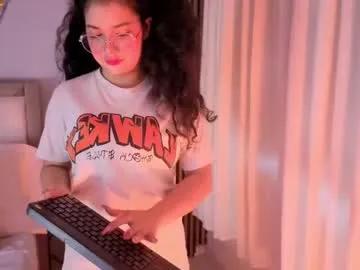 Freechat luna_rosse__ on Chaturbate
