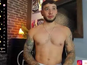 matteosantino on Chaturbate 