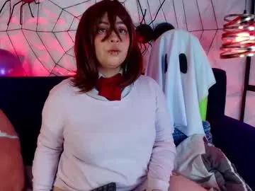 Chaturbate matti_sofia is Freechat matti_sofia — Welcome to my room! - Goal: squirt + fuck pussy #squirt #cosplay #fuckmachine #chubby