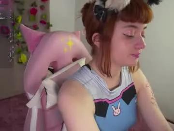 Freechat mollysb_05 on Chaturbate