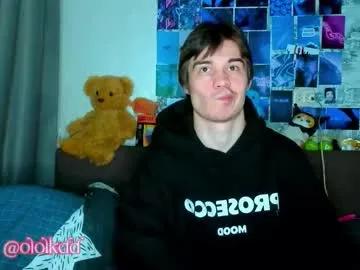 Freechat ololkd on Chaturbate