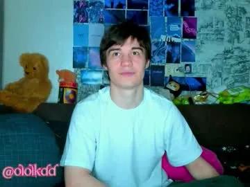 Freechat ololkd on Chaturbate