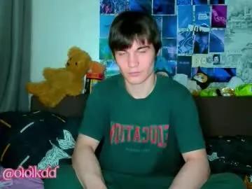 Freechat ololkd on Chaturbate