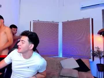 Freechat party_guyssex on Chaturbate