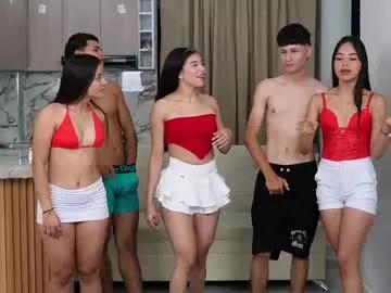 petites_perles — CrazyGoal: They Lick Each Other's Pussy naked  - 5some ffff/m (PVT IS OPEN #18 #anal #lesbian #new #young #bigcock #skinny #cum #creampie #atm #squirt #6some #bisexual