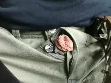 Chaturbate steveo_85 is Freechat steveo_85 — cumshow at end with my #smallcock and long #uncut foreskin with #precum #uncut #german