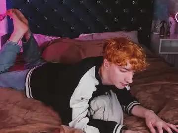 Freechat trevorbenson on Chaturbate