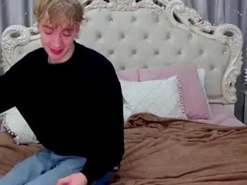 Freechat trevorbenson on Chaturbate