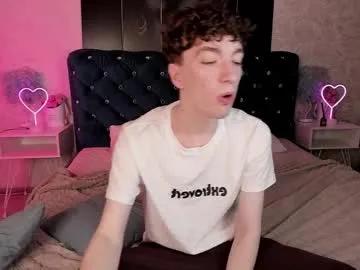 Freechat trevorbenson on Chaturbate