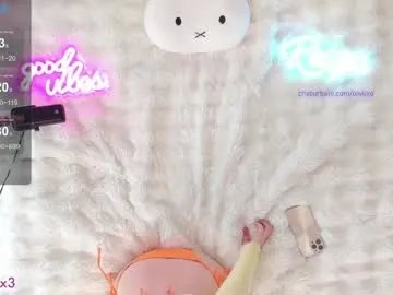 uwuxo on Chaturbate 
