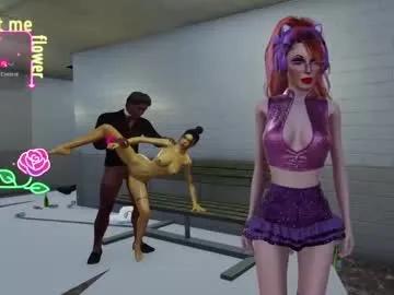 Freechat valentia_vickers on Chaturbate