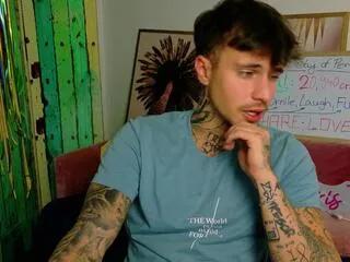 Freechat christian_jagger on Flirt4Free