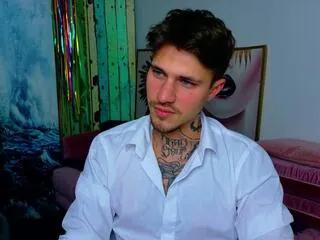 Freechat christian_jagger on Flirt4Free