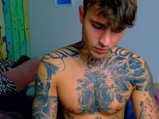 Freechat christian_jagger on Flirt4Free