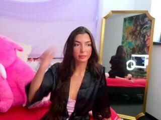 Freechat ive_skye on Flirt4Free