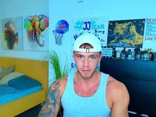 Freechat jett_carter on Flirt4Free