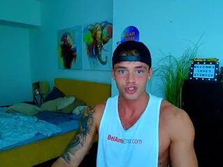 Freechat jett_carter on Flirt4Free