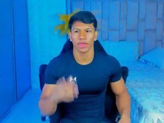 Freechat kalvin_walker on Flirt4Free