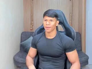 Freechat kalvin_walker on Flirt4Free
