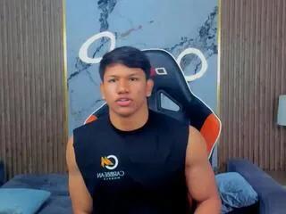 Freechat kalvin_walker on Flirt4Free